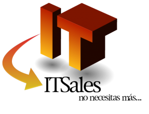 ITSales Logo No necesitas más...