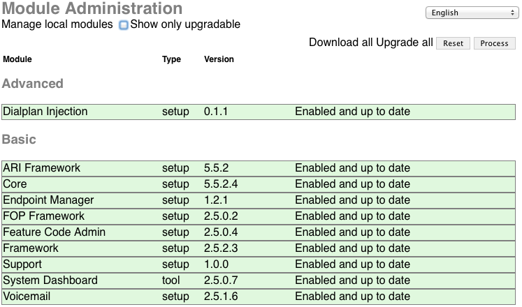 Actualizaciones Gratuitas y en Línea