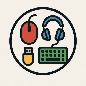 Accesorios para Computadores